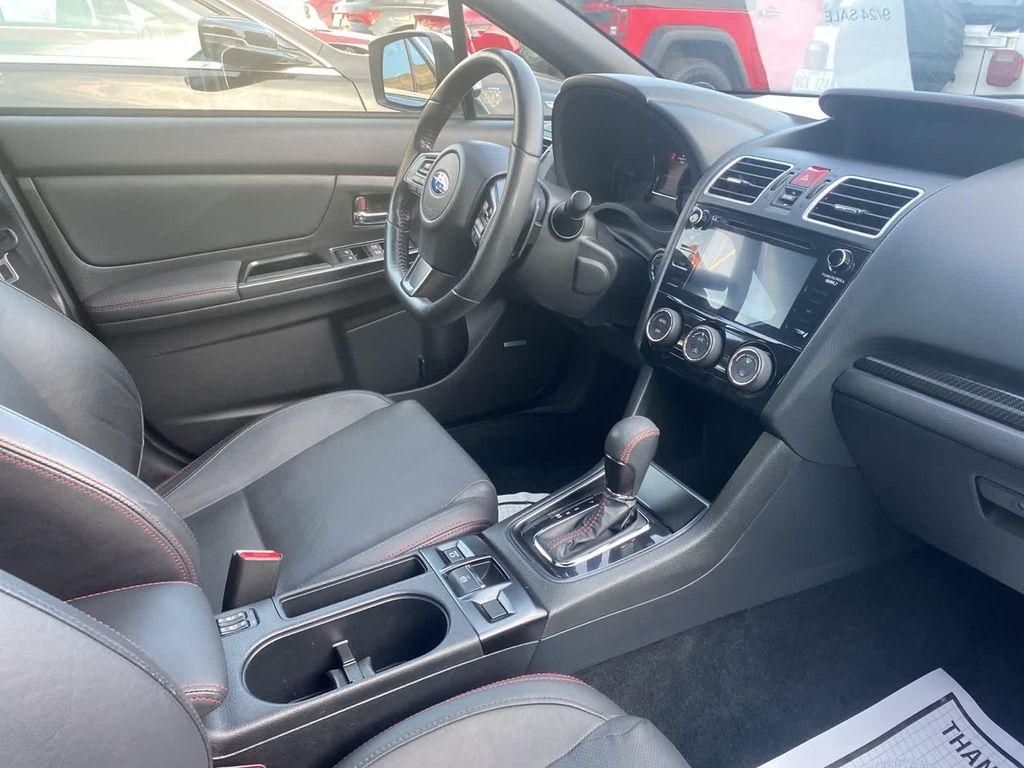 used 2019 Subaru WRX car, priced at $24,548