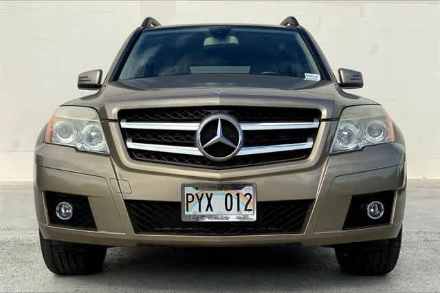 used 2010 Mercedes-Benz GLK-Class car, priced at $10,184