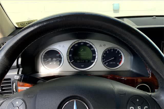 used 2010 Mercedes-Benz GLK-Class car, priced at $10,184