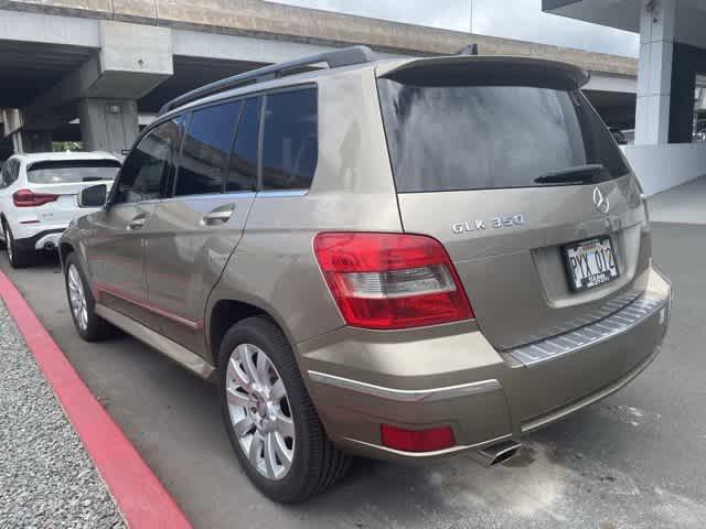 used 2010 Mercedes-Benz GLK-Class car, priced at $10,386