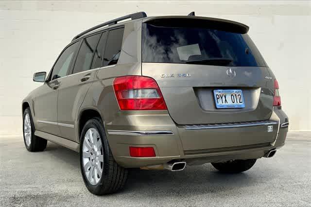 used 2010 Mercedes-Benz GLK-Class car, priced at $10,182