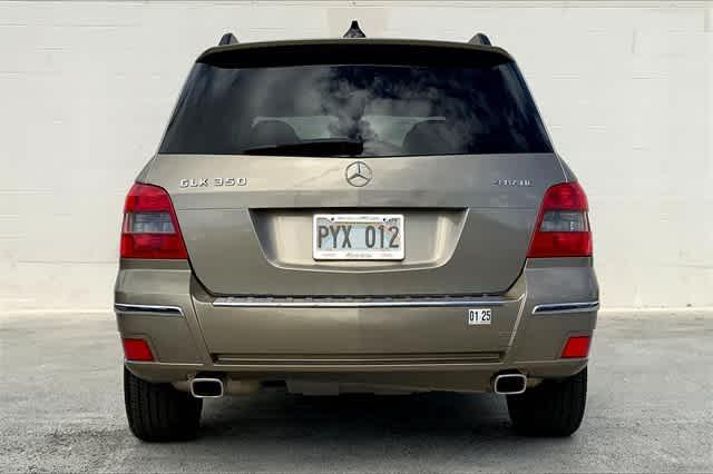 used 2010 Mercedes-Benz GLK-Class car, priced at $10,182