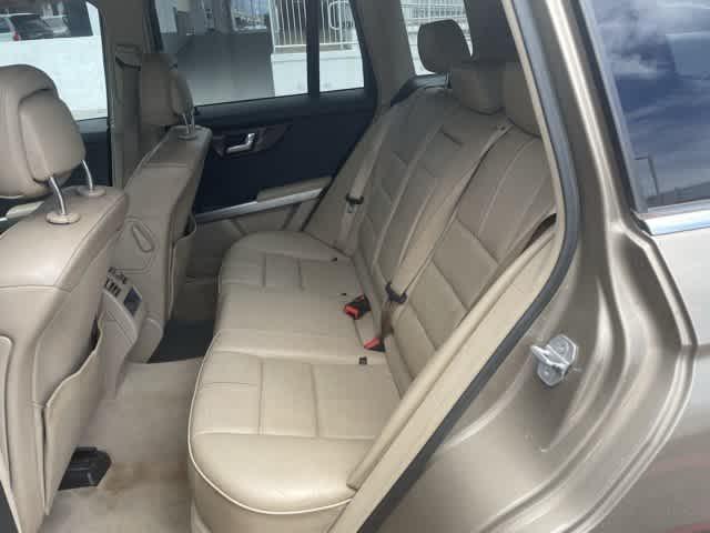 used 2010 Mercedes-Benz GLK-Class car, priced at $10,386