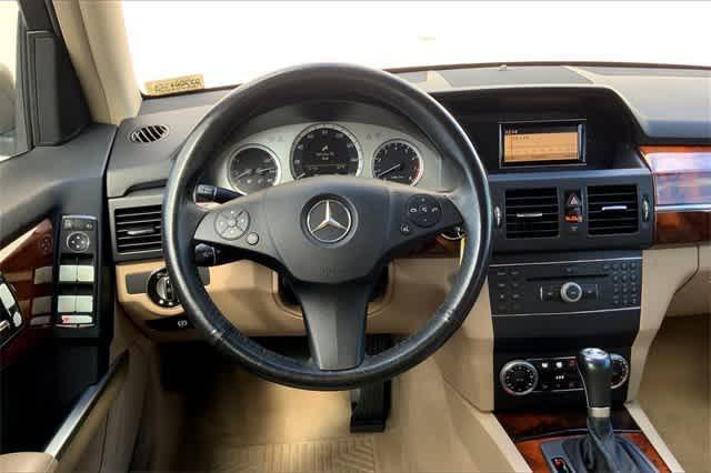 used 2010 Mercedes-Benz GLK-Class car, priced at $10,182