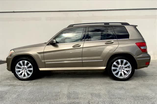 used 2010 Mercedes-Benz GLK-Class car, priced at $10,184