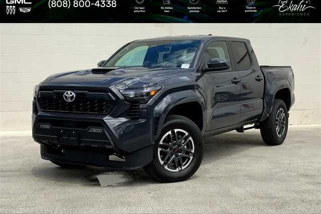 used 2024 Toyota Tacoma car, priced at $50,885