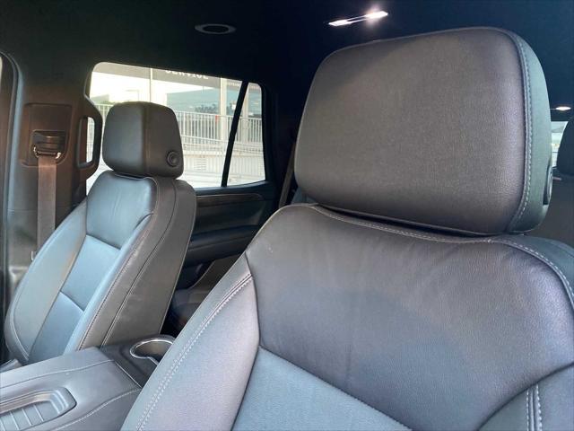 used 2022 Chevrolet Tahoe car, priced at $63,891