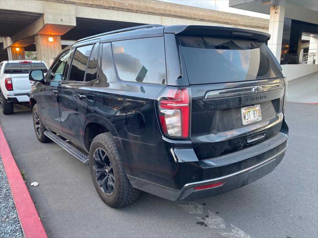 used 2022 Chevrolet Tahoe car, priced at $63,891