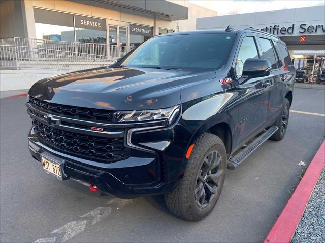 used 2022 Chevrolet Tahoe car, priced at $63,891