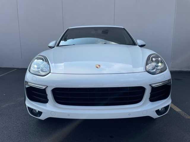 used 2018 Porsche Cayenne car, priced at $28,178