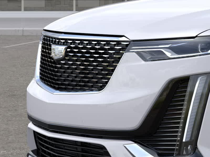 new 2024 Cadillac XT6 car, priced at $66,680