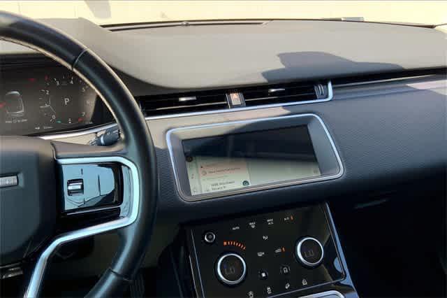 used 2021 Land Rover Range Rover Evoque car, priced at $29,251