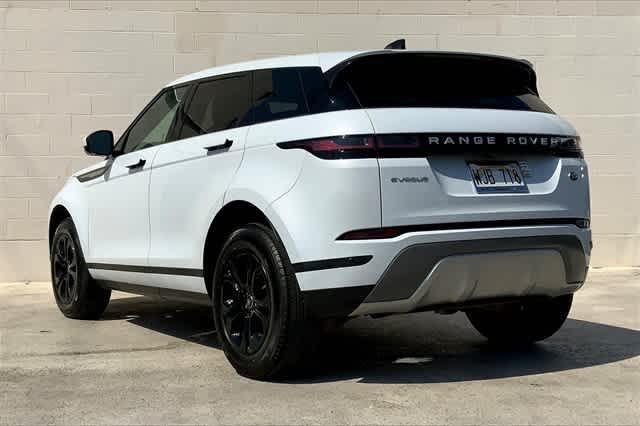 used 2021 Land Rover Range Rover Evoque car, priced at $29,251