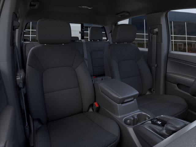 new 2025 GMC Canyon car, priced at $49,910