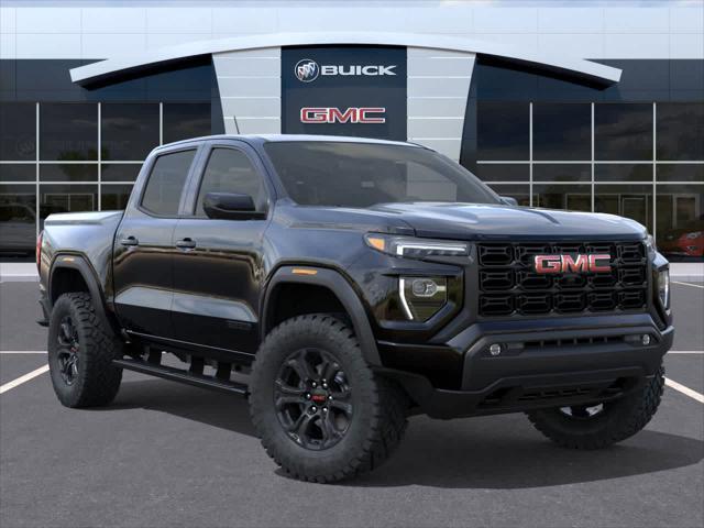 new 2025 GMC Canyon car, priced at $49,910