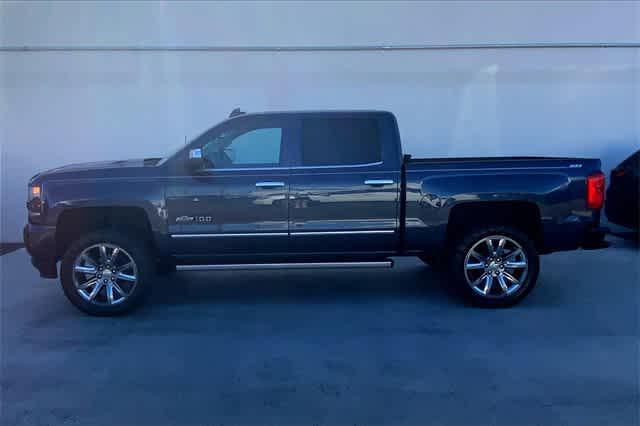 used 2018 Chevrolet Silverado 1500 car, priced at $32,711