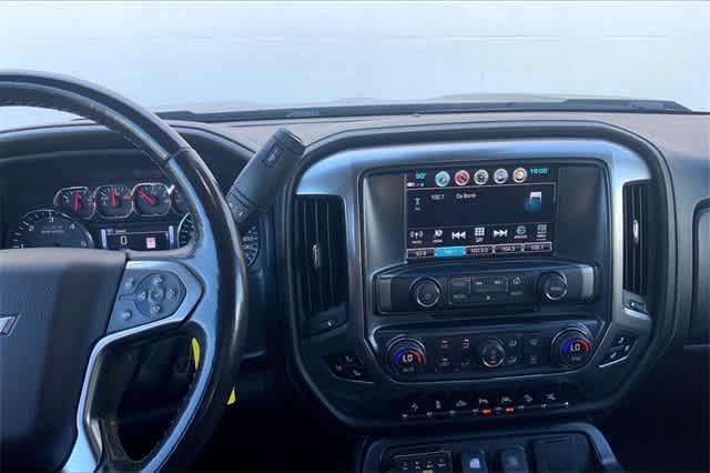 used 2018 Chevrolet Silverado 1500 car, priced at $32,711