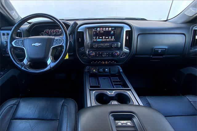 used 2018 Chevrolet Silverado 1500 car, priced at $32,711