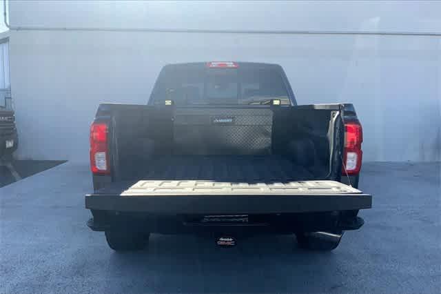 used 2018 Chevrolet Silverado 1500 car, priced at $32,711