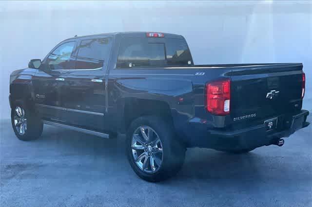 used 2018 Chevrolet Silverado 1500 car, priced at $32,711