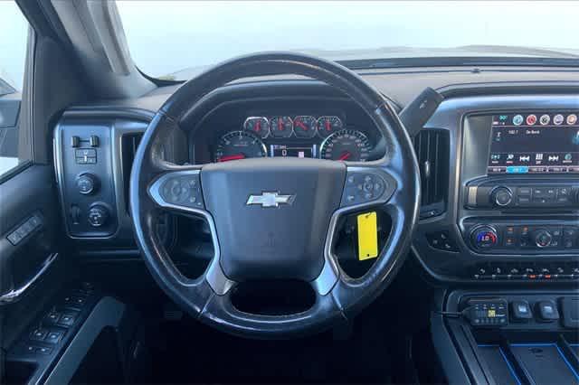 used 2018 Chevrolet Silverado 1500 car, priced at $32,711