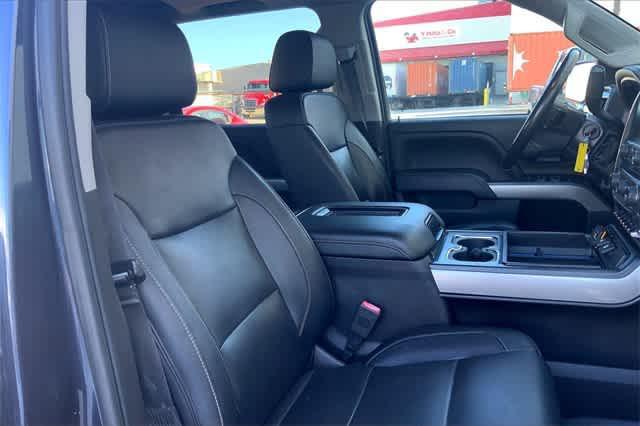 used 2018 Chevrolet Silverado 1500 car, priced at $32,711