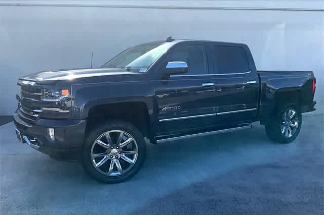 used 2018 Chevrolet Silverado 1500 car, priced at $32,711