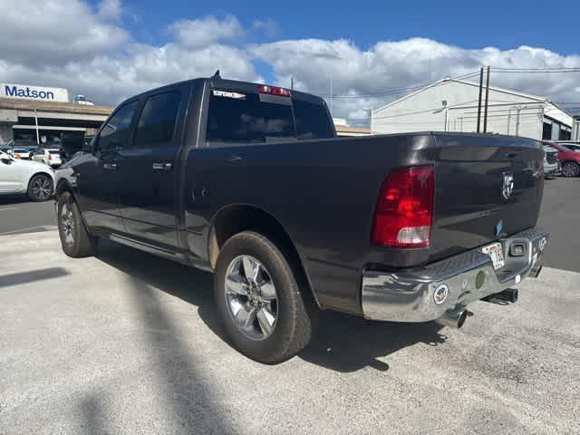 used 2014 Ram 1500 car, priced at $18,228