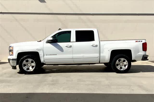 used 2015 Chevrolet Silverado 1500 car, priced at $21,375