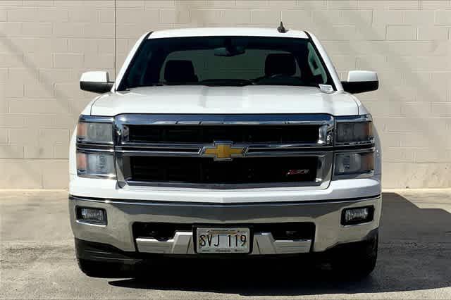 used 2015 Chevrolet Silverado 1500 car, priced at $21,375