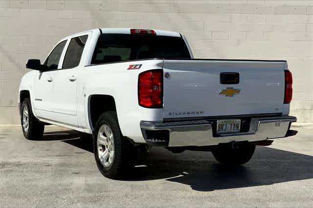 used 2015 Chevrolet Silverado 1500 car, priced at $21,375