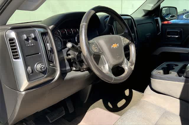 used 2015 Chevrolet Silverado 1500 car, priced at $21,375