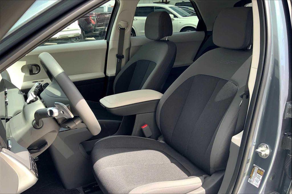 used 2025 Hyundai IONIQ 5 car, priced at $36,420