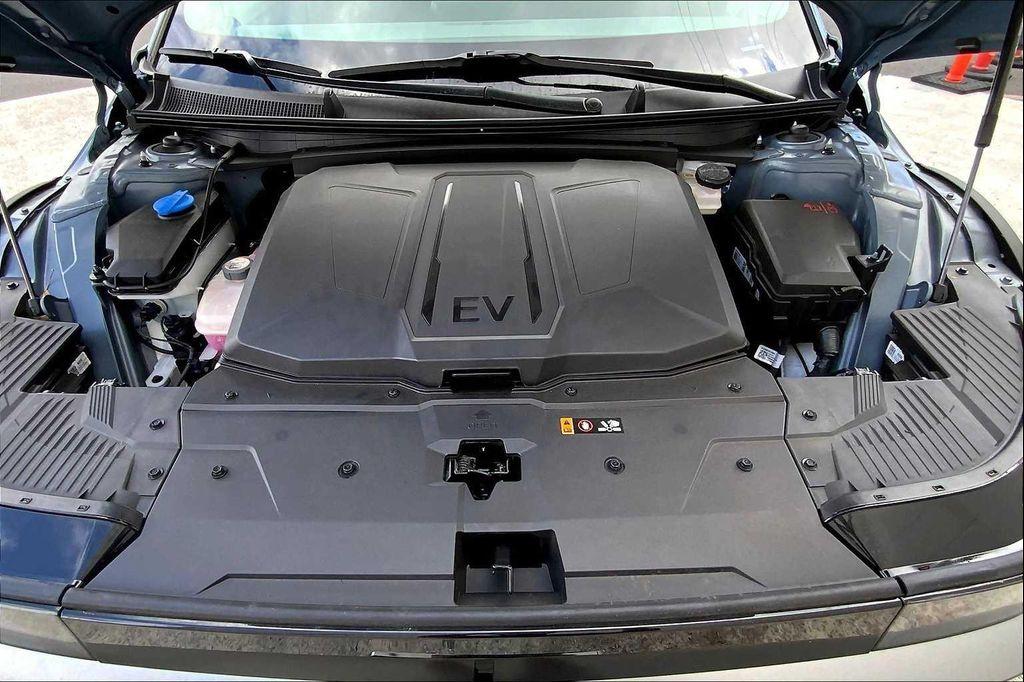 used 2025 Hyundai IONIQ 5 car, priced at $36,420