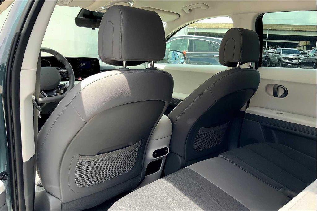 used 2025 Hyundai IONIQ 5 car, priced at $36,420