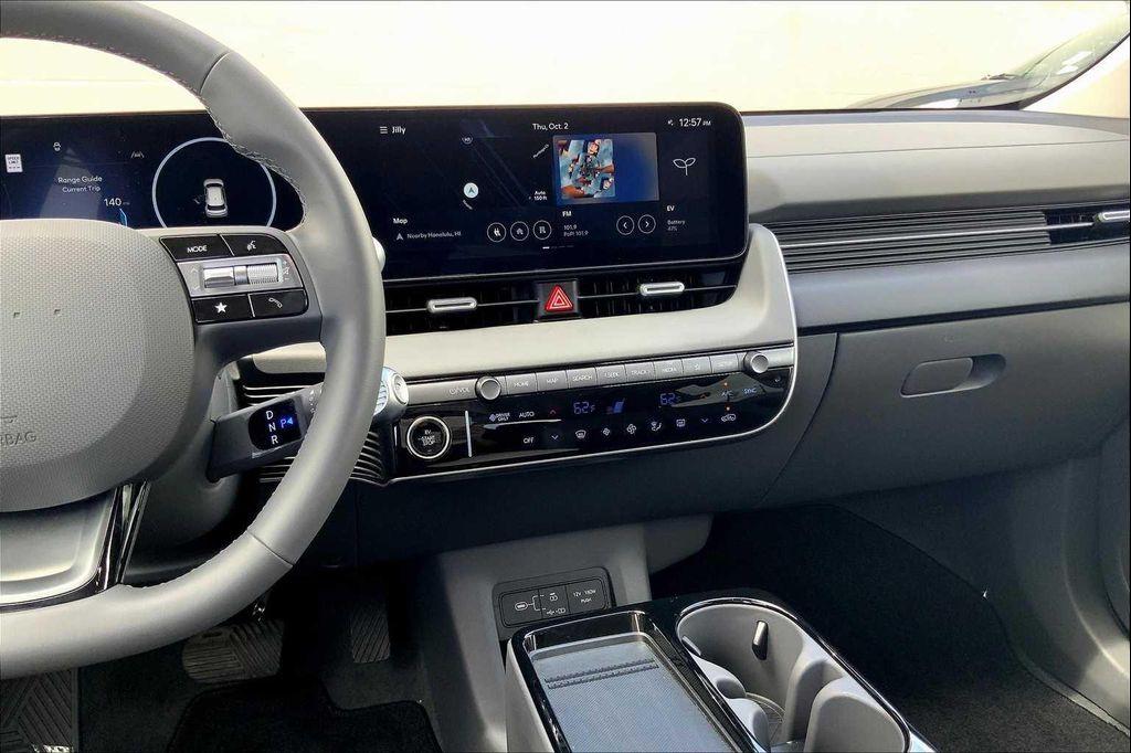 used 2025 Hyundai IONIQ 5 car, priced at $36,420