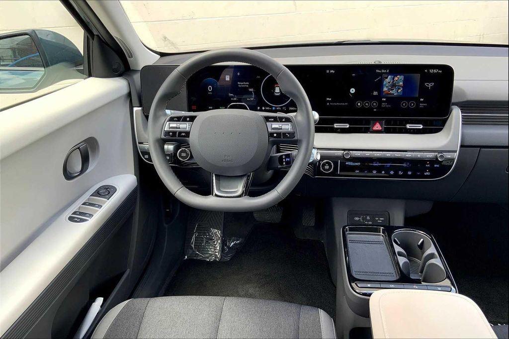 used 2025 Hyundai IONIQ 5 car, priced at $36,420