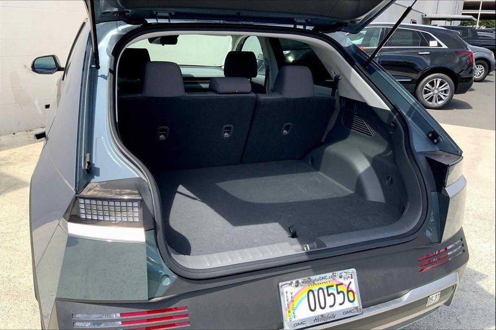 used 2025 Hyundai IONIQ 5 car, priced at $36,420