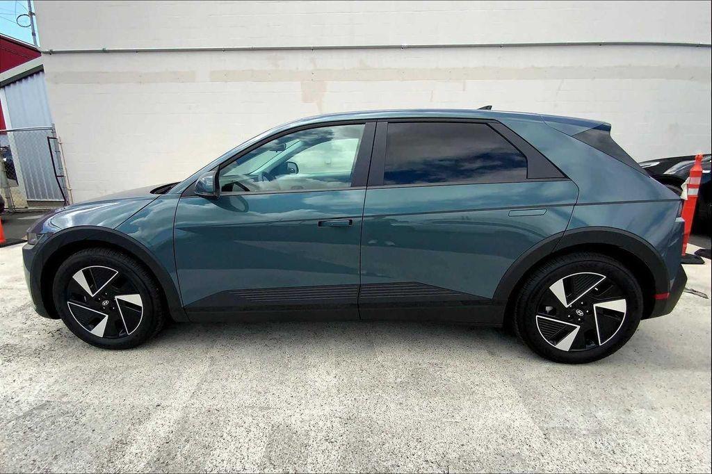 used 2025 Hyundai IONIQ 5 car, priced at $36,420