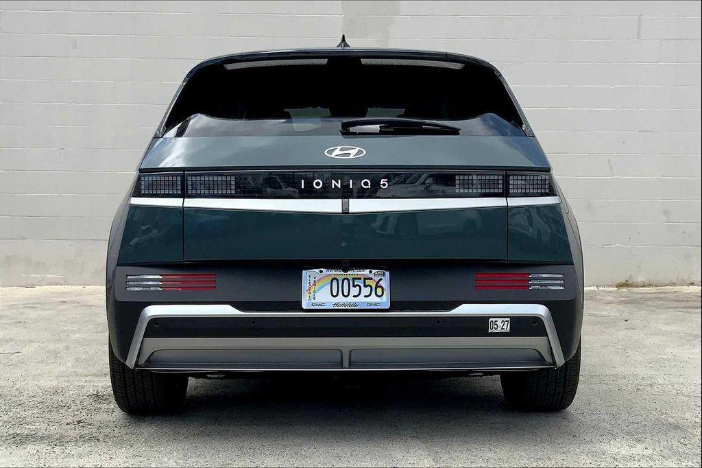 used 2025 Hyundai IONIQ 5 car, priced at $36,420