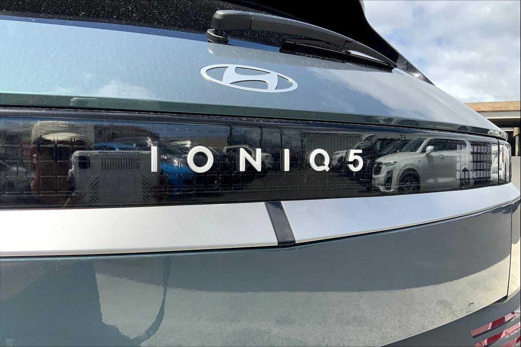used 2025 Hyundai IONIQ 5 car, priced at $36,420