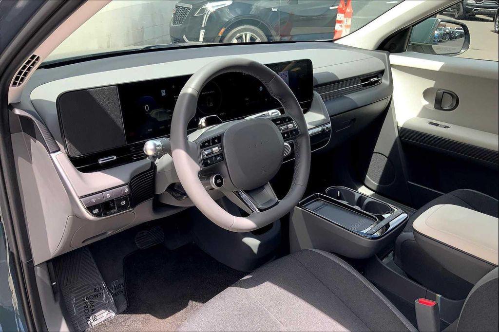 used 2025 Hyundai IONIQ 5 car, priced at $36,420