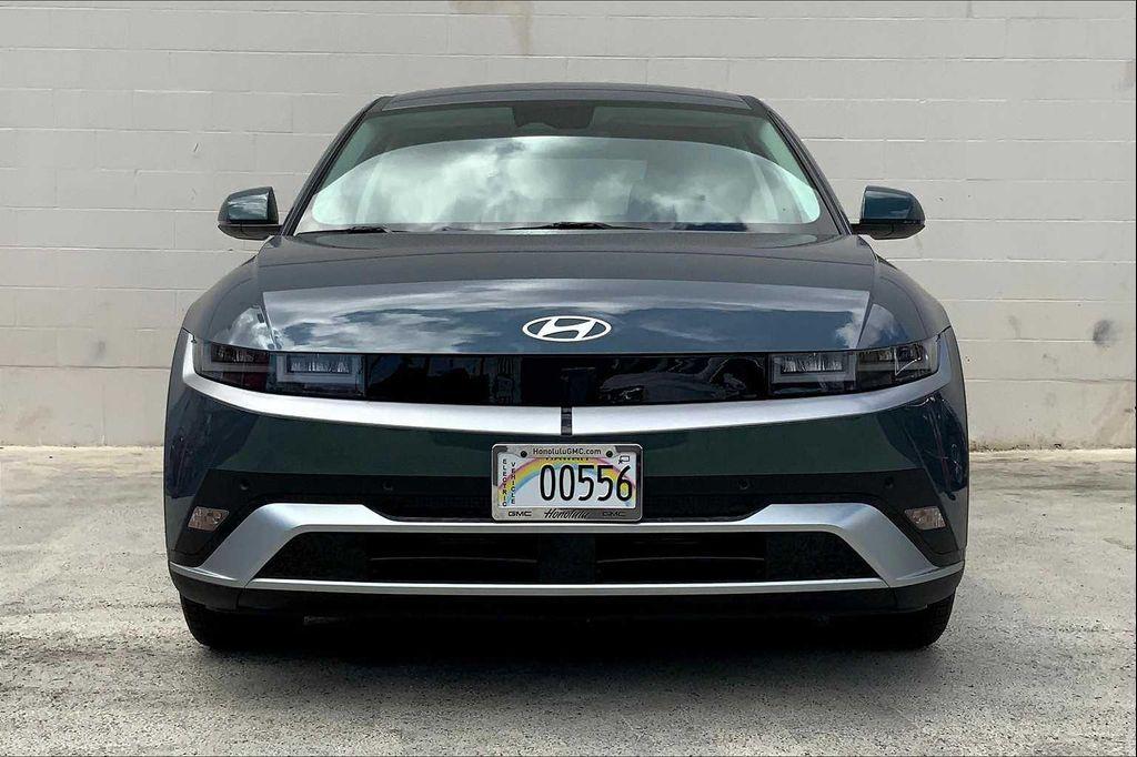 used 2025 Hyundai IONIQ 5 car, priced at $36,420