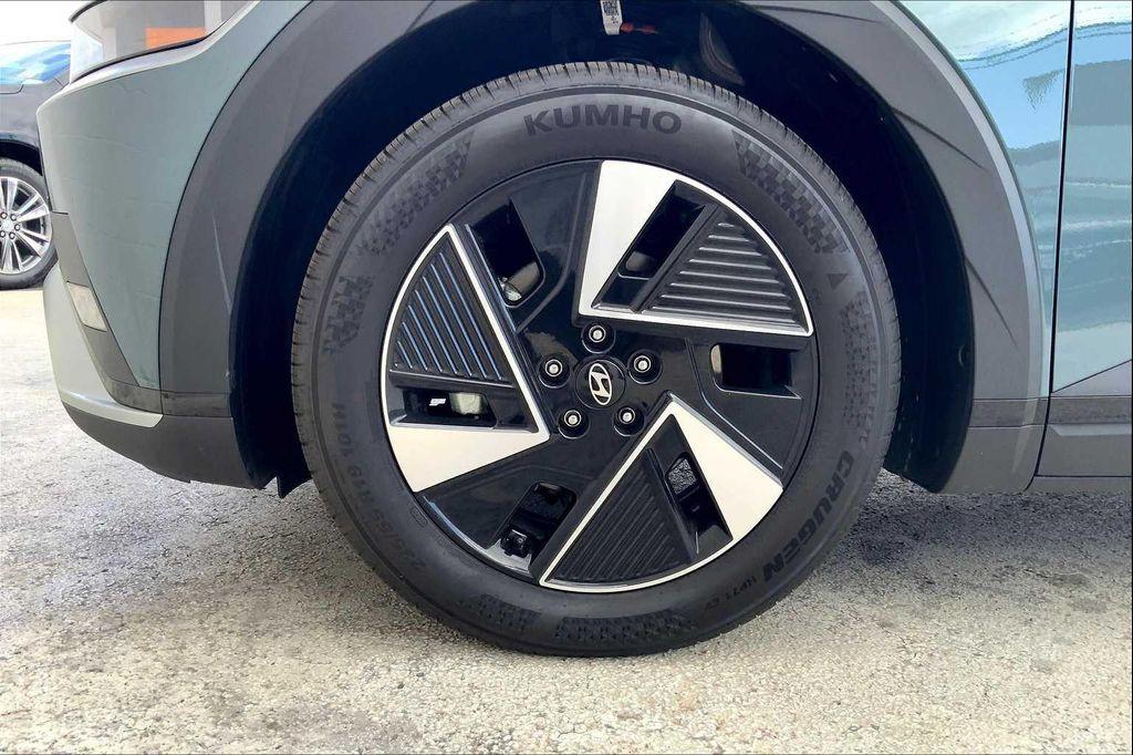 used 2025 Hyundai IONIQ 5 car, priced at $36,420