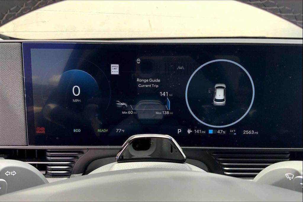 used 2025 Hyundai IONIQ 5 car, priced at $36,420