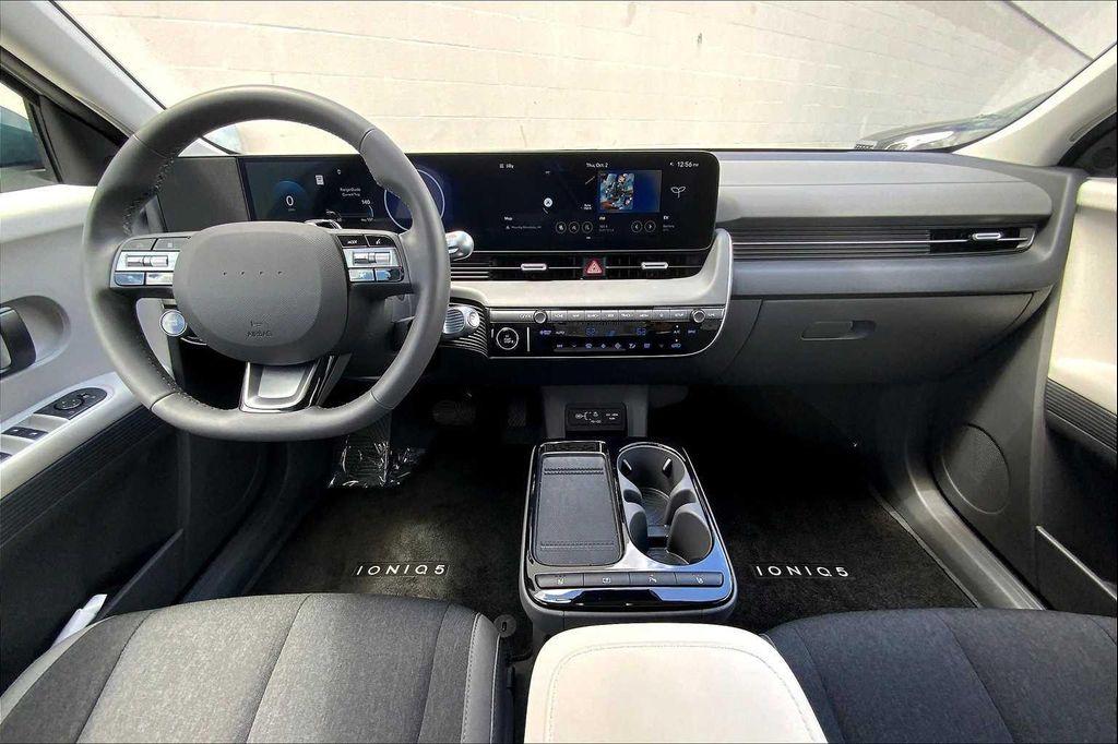 used 2025 Hyundai IONIQ 5 car, priced at $36,420