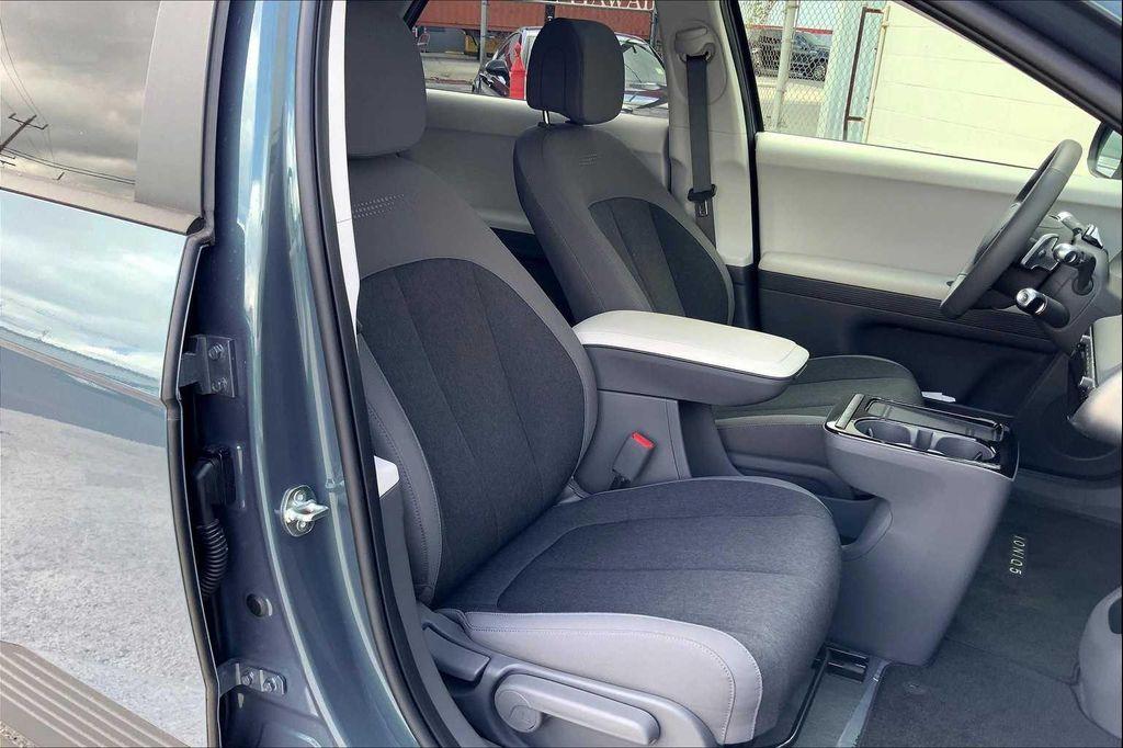 used 2025 Hyundai IONIQ 5 car, priced at $36,420
