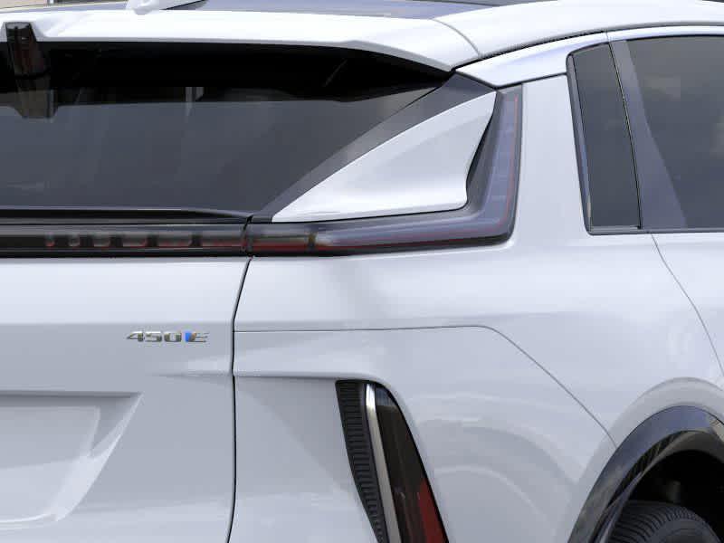 new 2026 Cadillac LYRIQ car, priced at $74,314