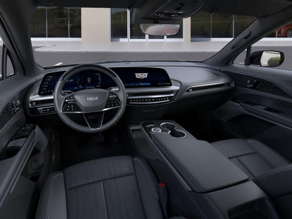 new 2026 Cadillac LYRIQ car, priced at $74,314