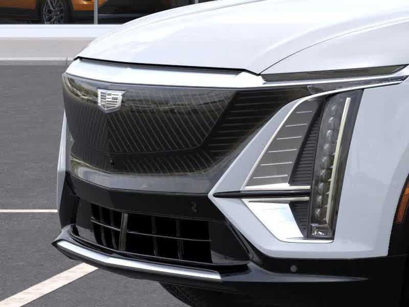 new 2026 Cadillac LYRIQ car, priced at $74,314